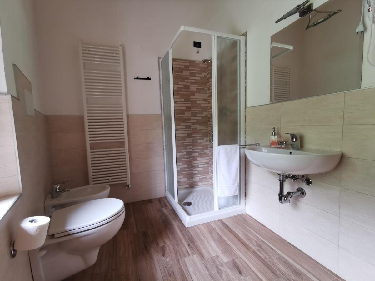 La Tana del Tasso Rooms&Breakfast Camerata Cornello Exterior foto
